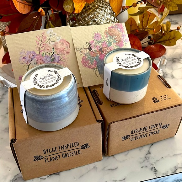 hyggelight Accents Niblast Onehyggelight Growing Candle In